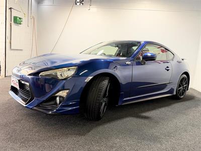 2012 Toyota 86 - Thumbnail