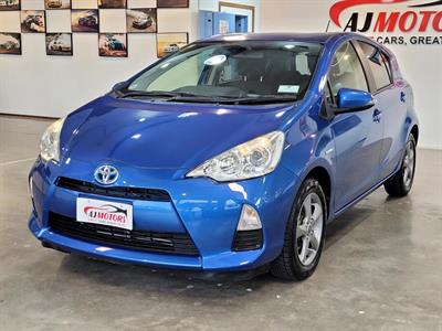 2014 Toyota Aqua - Thumbnail