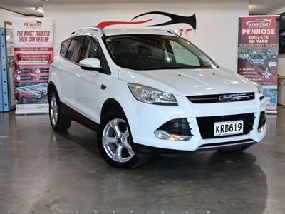 2017 Ford Kuga - Thumbnail