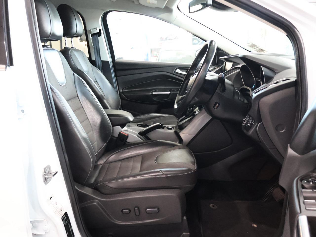 2017 Ford Kuga