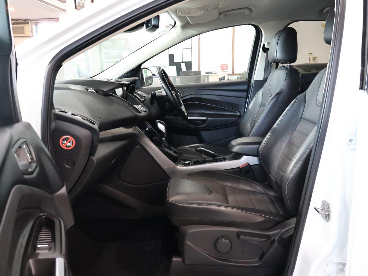 2017 Ford Kuga