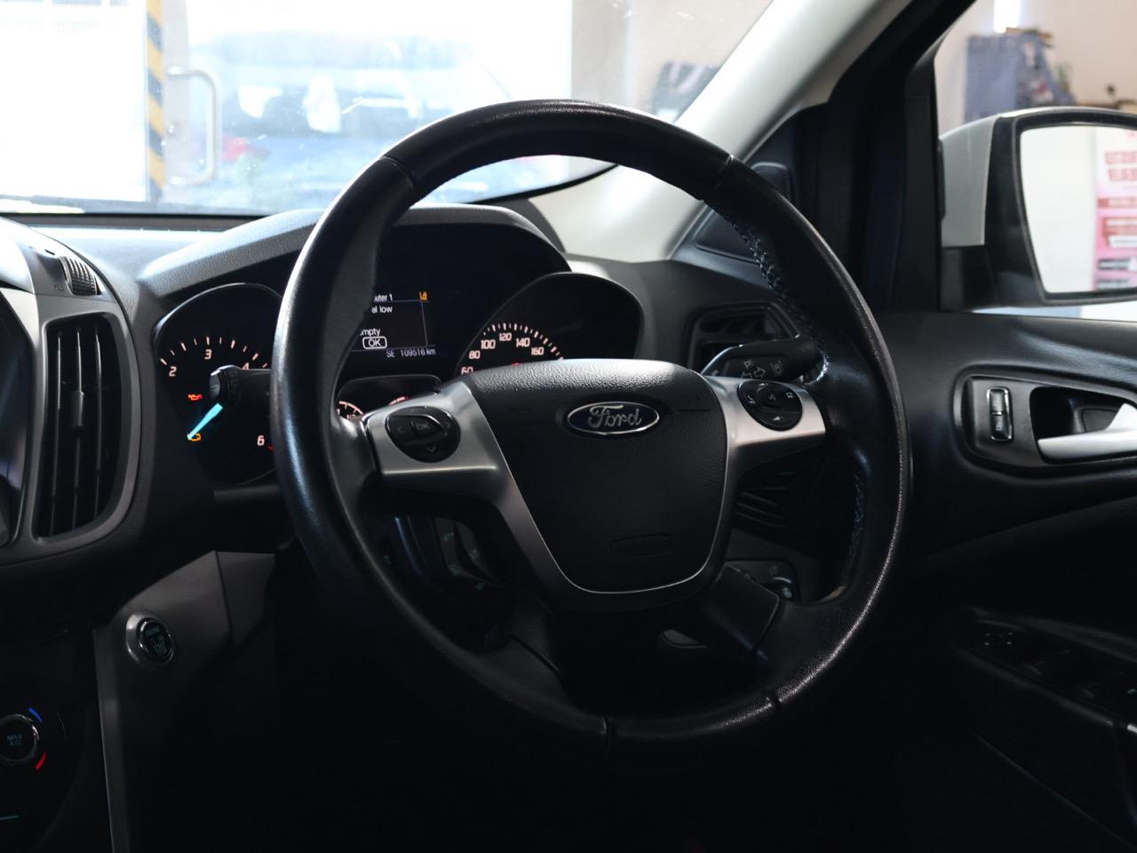 2017 Ford Kuga