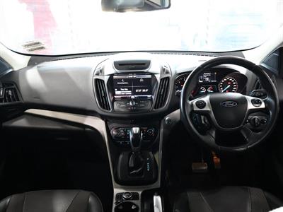 2017 Ford Kuga - Thumbnail
