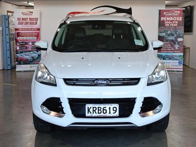 2017 Ford Kuga - Thumbnail