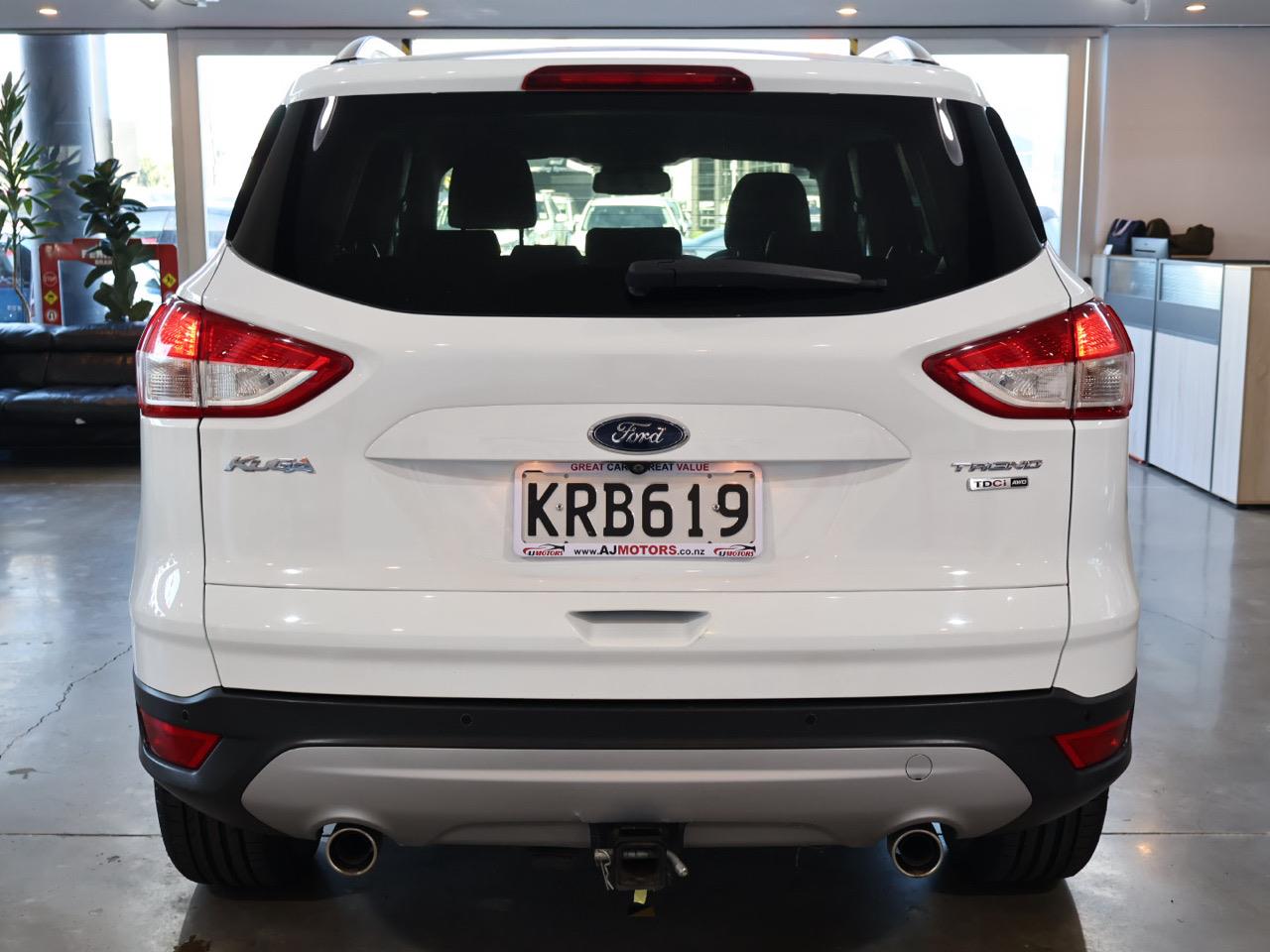 2017 Ford Kuga