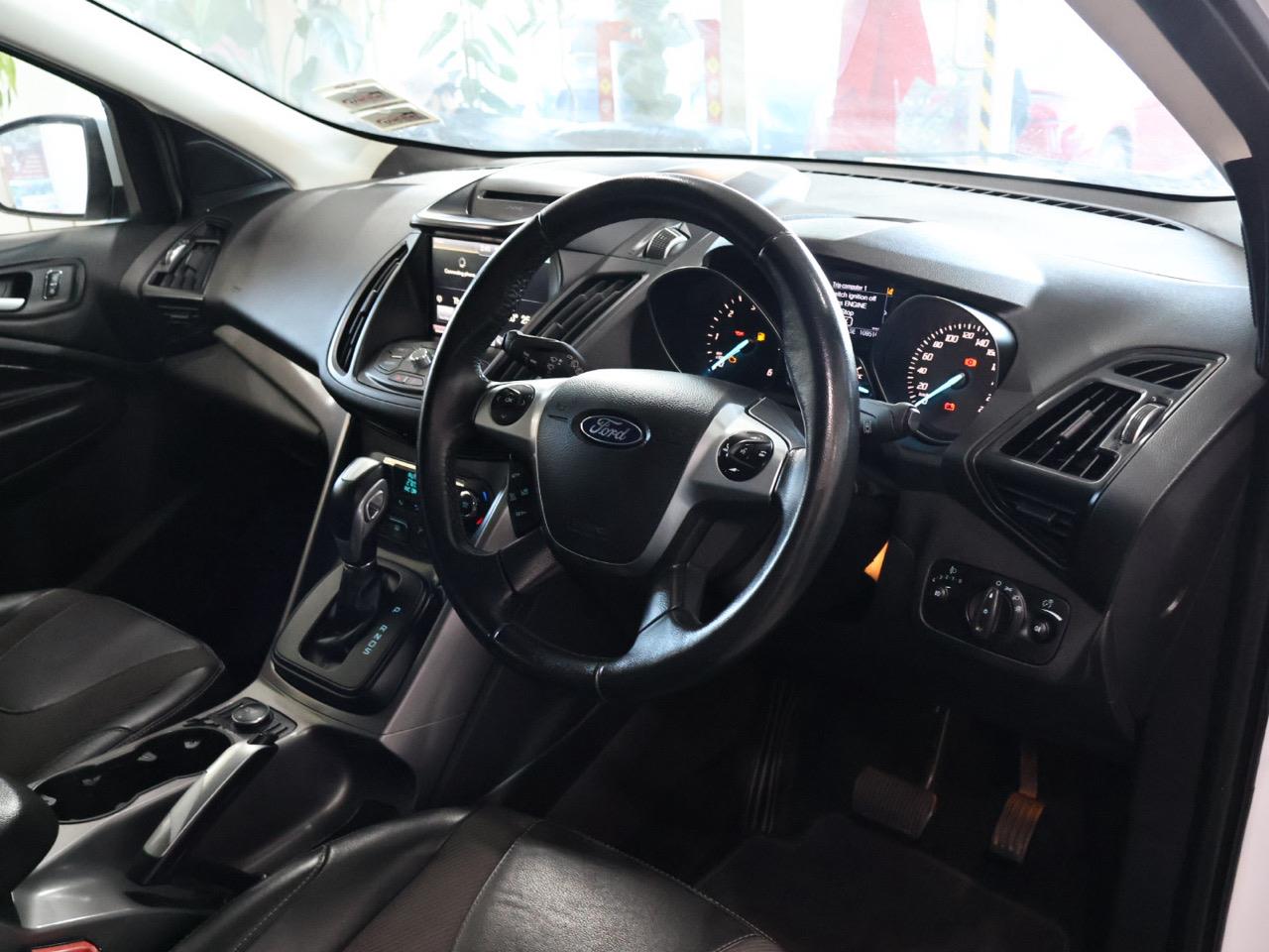 2017 Ford Kuga