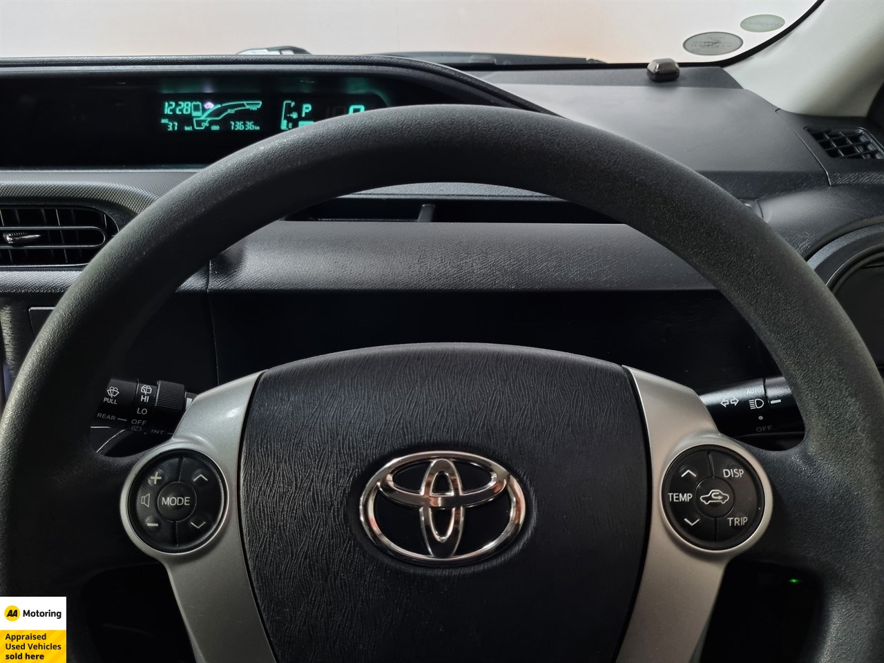 2012 Toyota Aqua