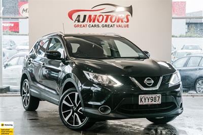 2017 Nissan Qashqai - Thumbnail