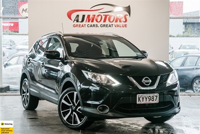 2017 Nissan Qashqai