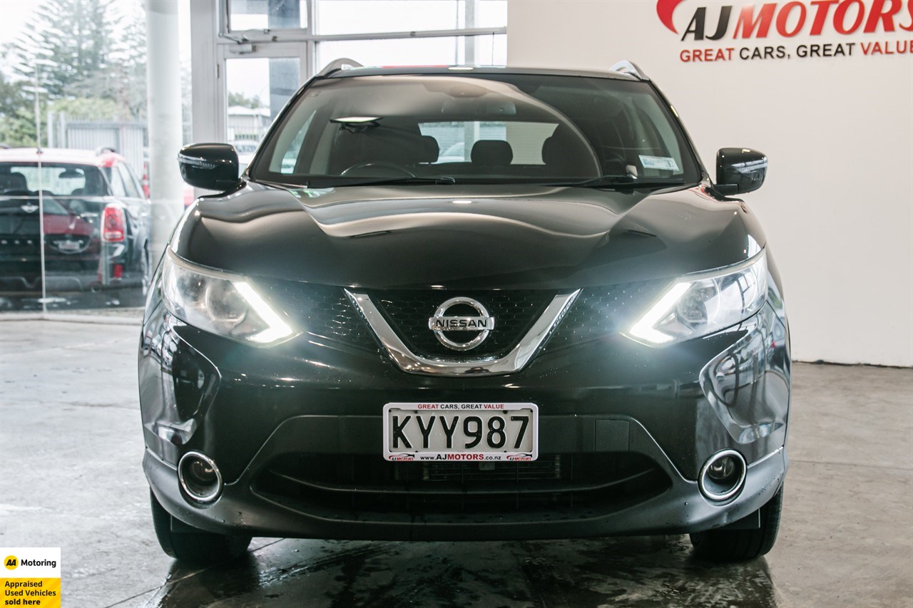 2017 Nissan Qashqai