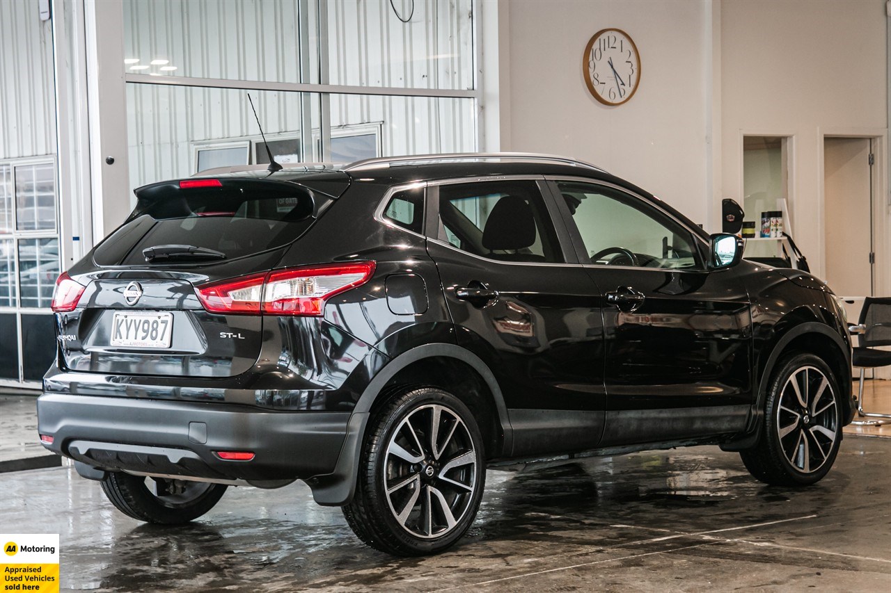 2017 Nissan Qashqai
