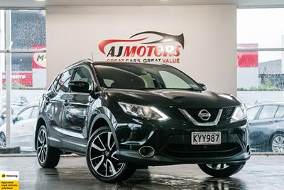 2017 Nissan Qashqai - Thumbnail