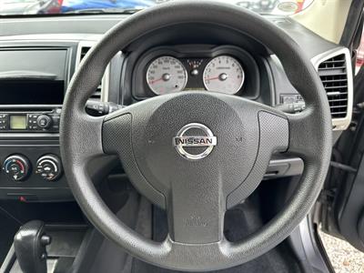 2014 Nissan Wingroad - Thumbnail