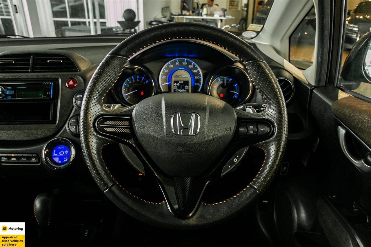 2013 Honda Fit