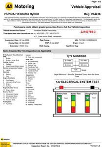 2013 Honda Fit - Thumbnail
