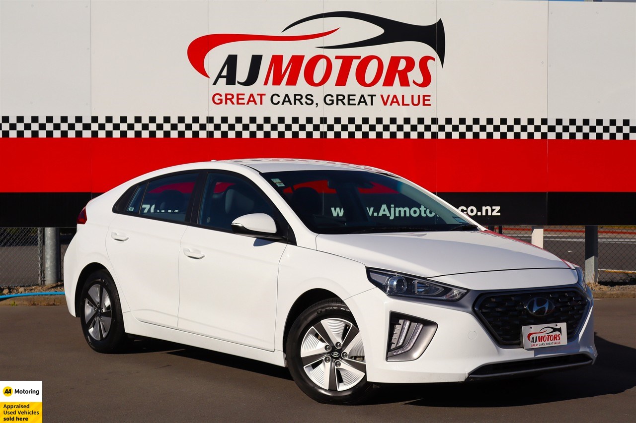 2022 Hyundai IONIQ