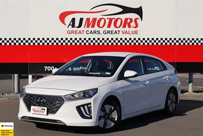 2022 Hyundai IONIQ - Thumbnail