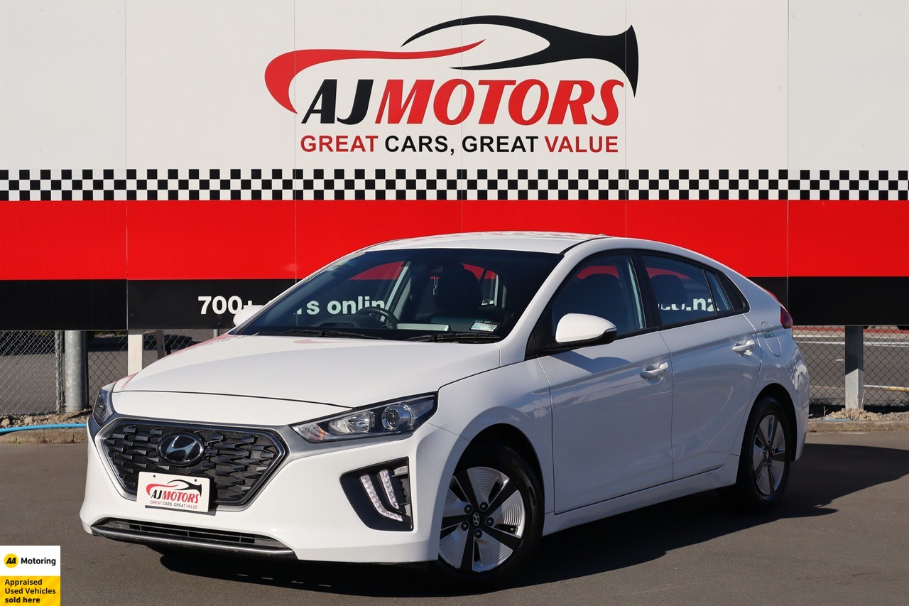 2022 Hyundai IONIQ