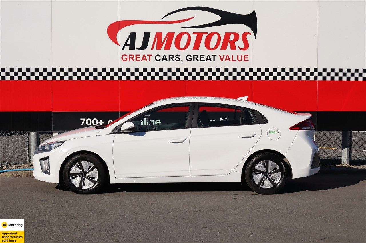 2022 Hyundai IONIQ
