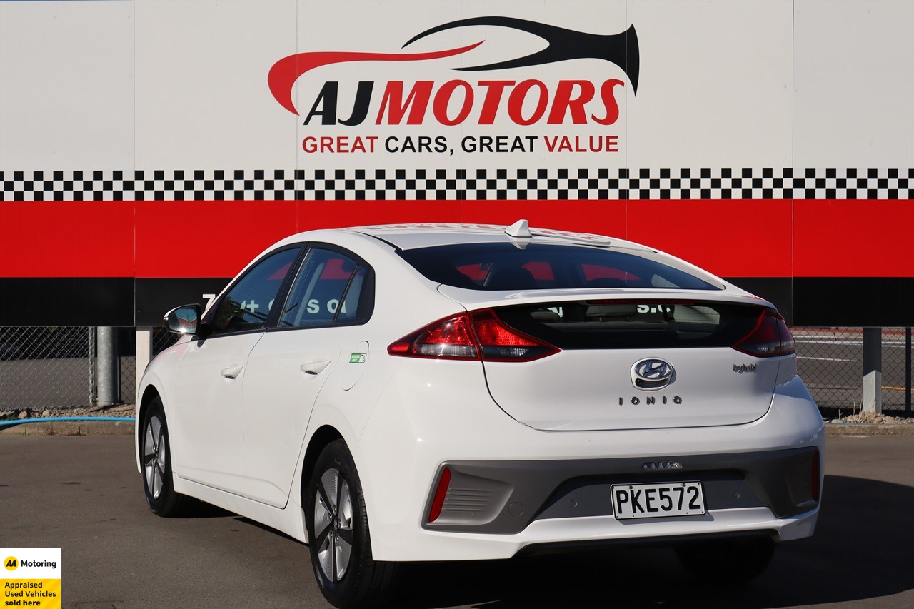 2022 Hyundai IONIQ