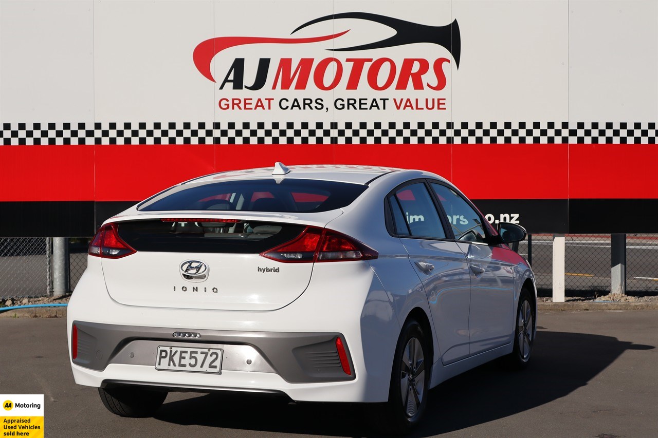 2022 Hyundai IONIQ