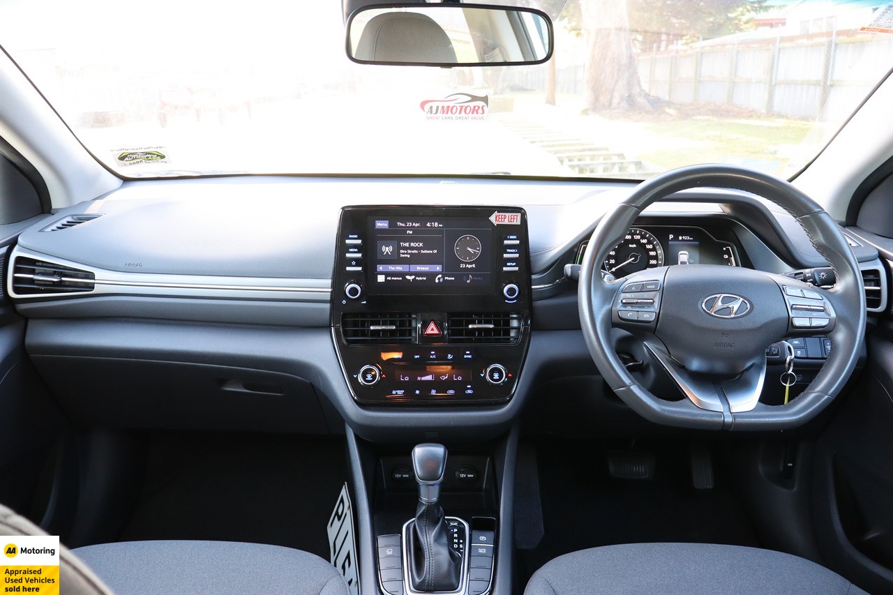 2022 Hyundai IONIQ