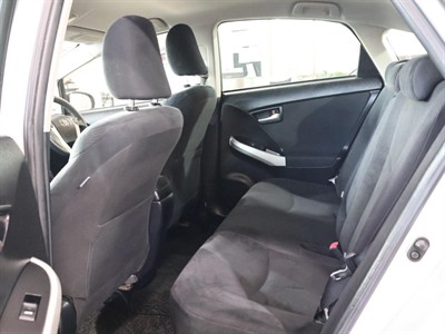 2012 Toyota Prius - Thumbnail