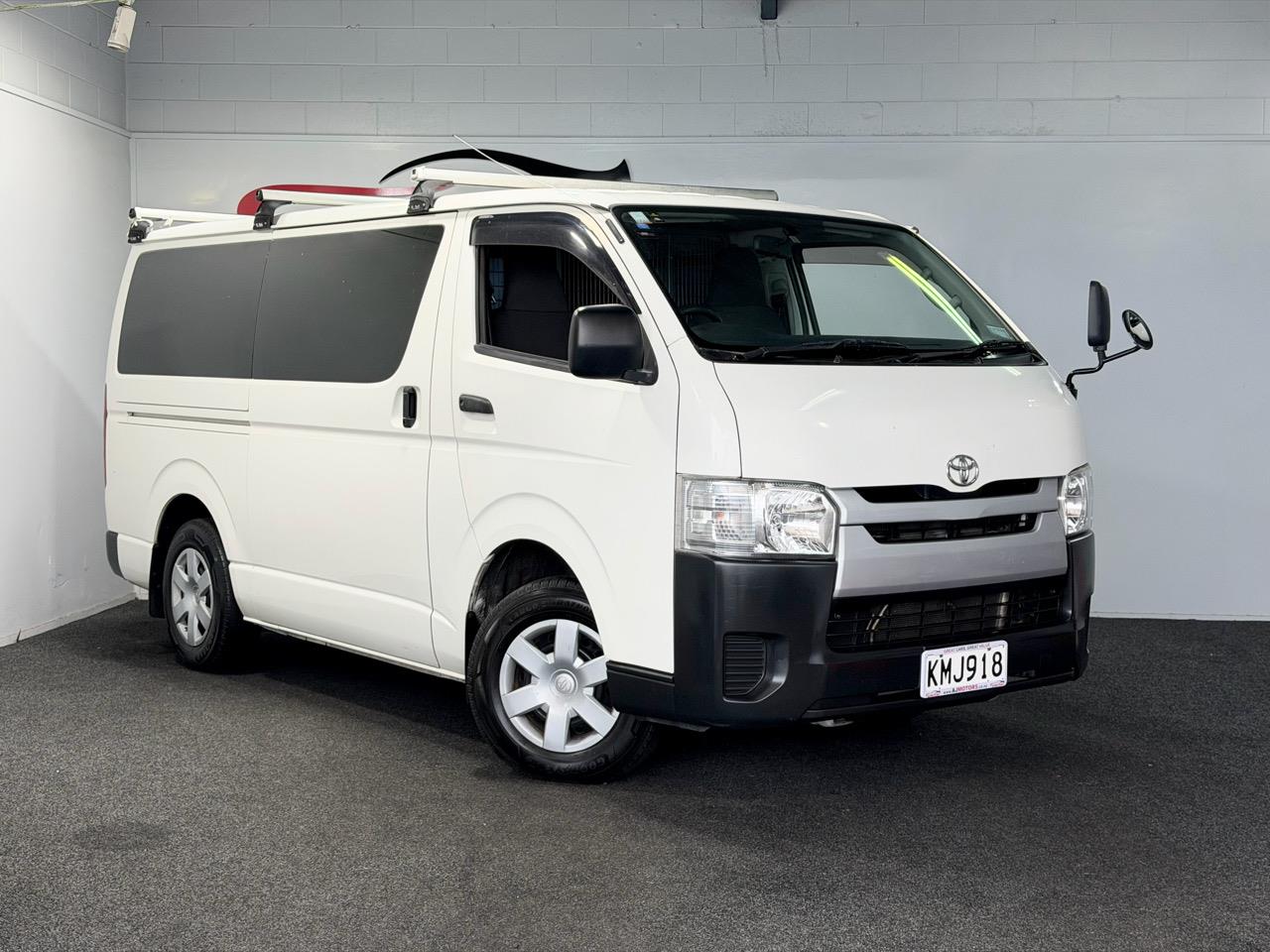 2015 Toyota Hiace