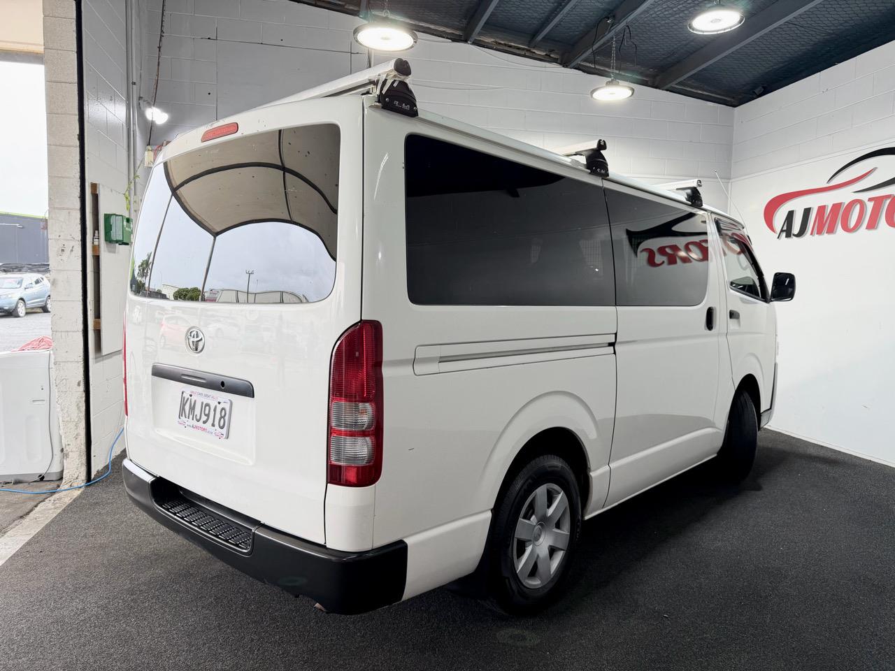 2015 Toyota Hiace