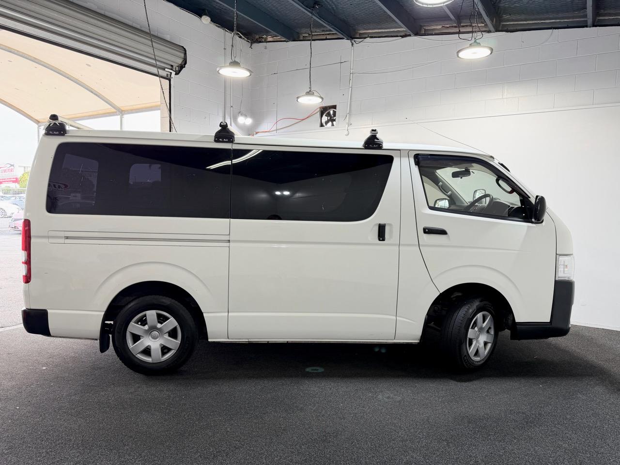2015 Toyota Hiace