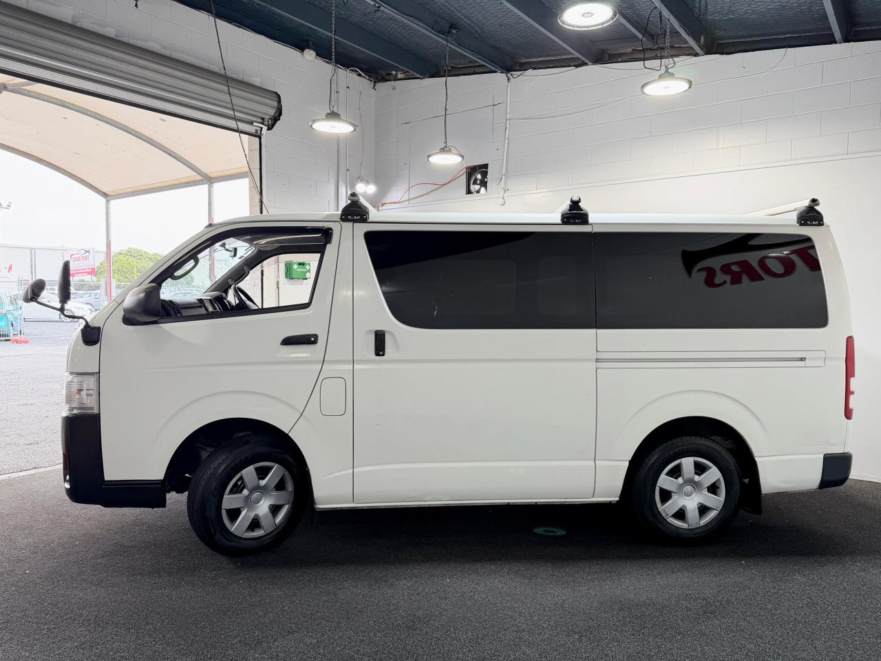 2015 Toyota Hiace