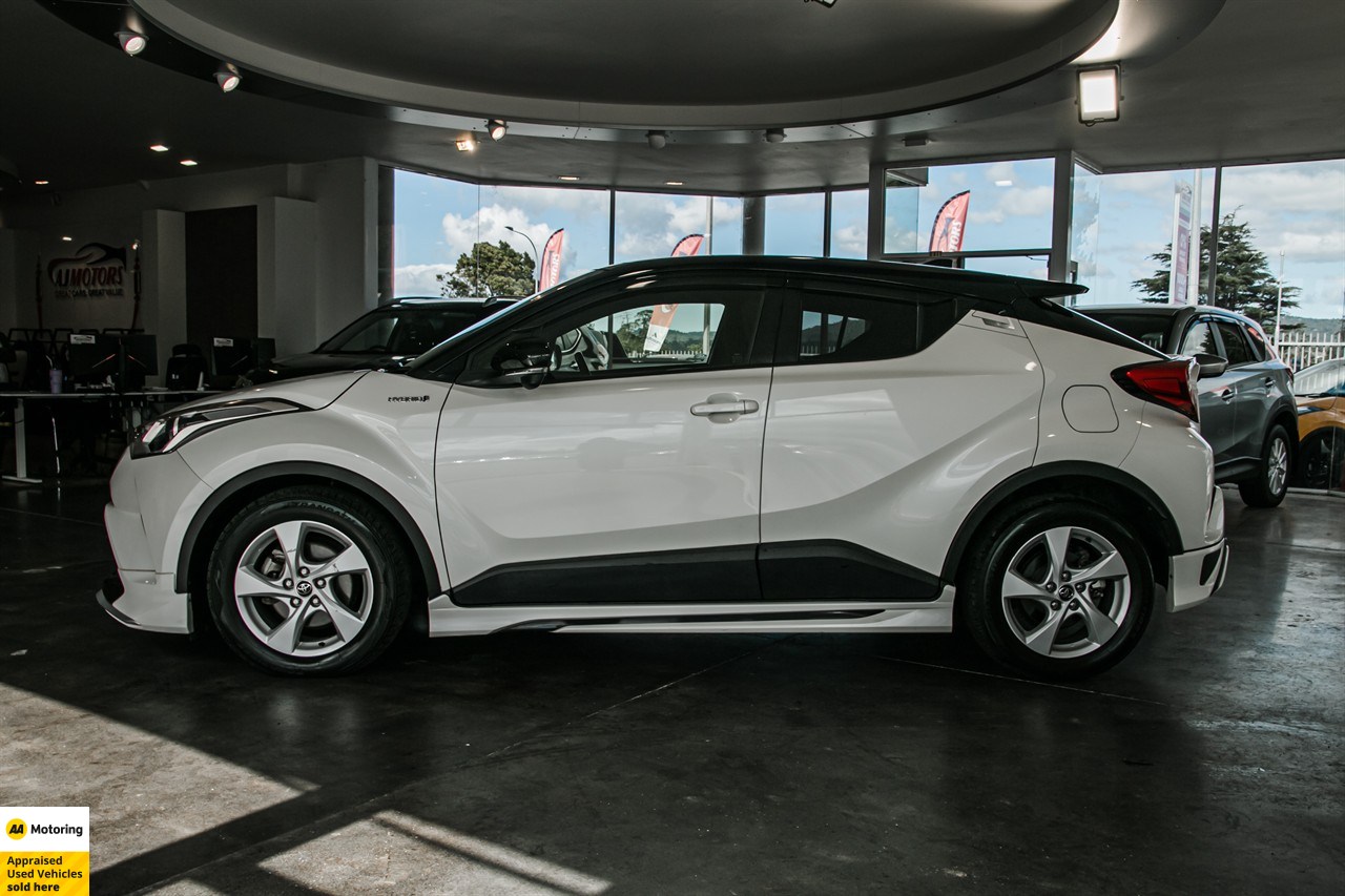 2017 Toyota C-HR