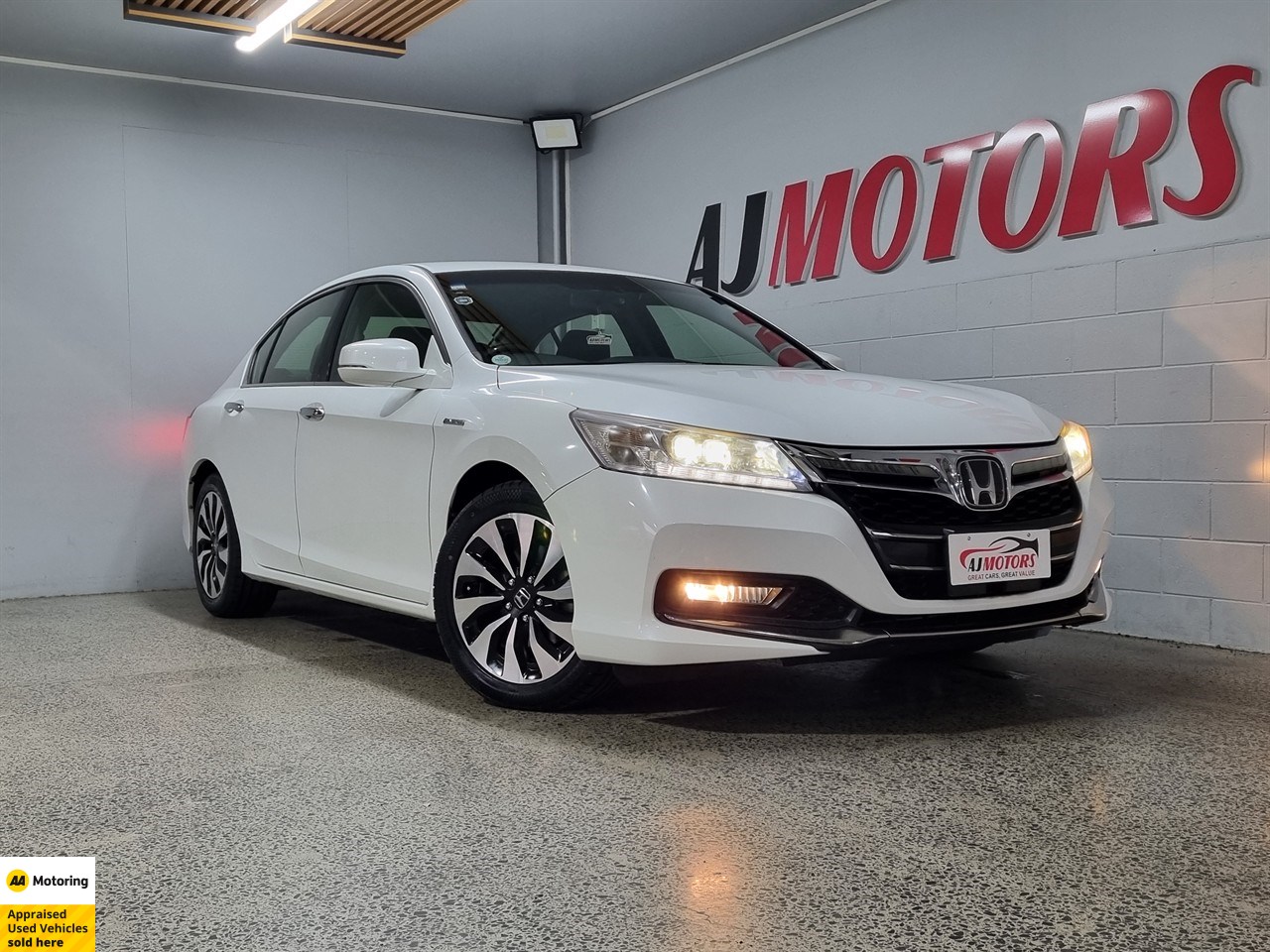 2013 Honda Accord