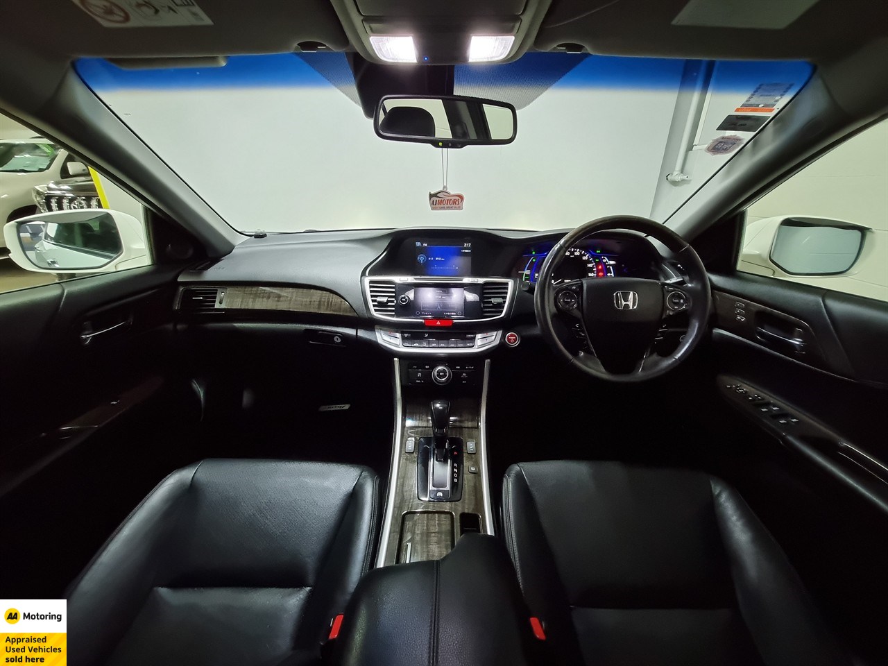 2013 Honda Accord