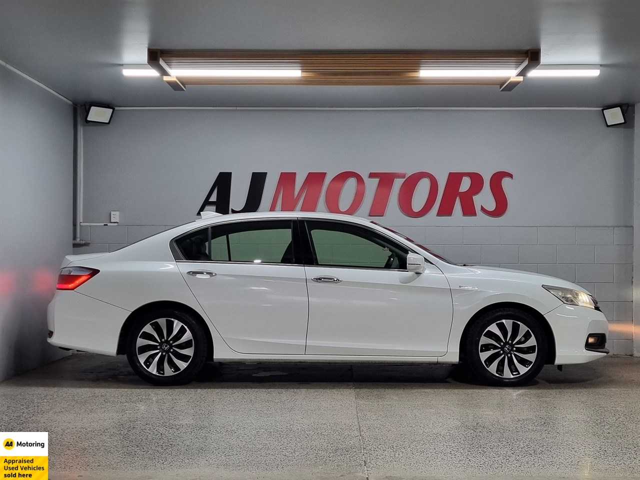 2013 Honda Accord