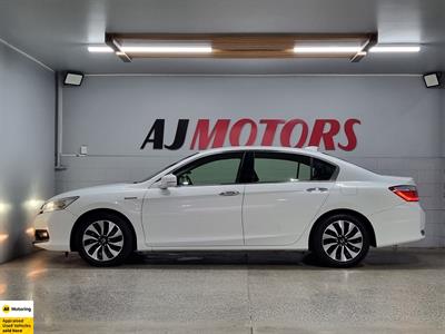 2013 Honda Accord - Thumbnail