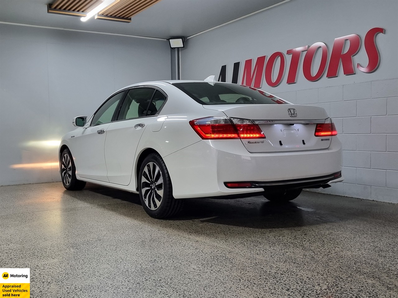 2013 Honda Accord