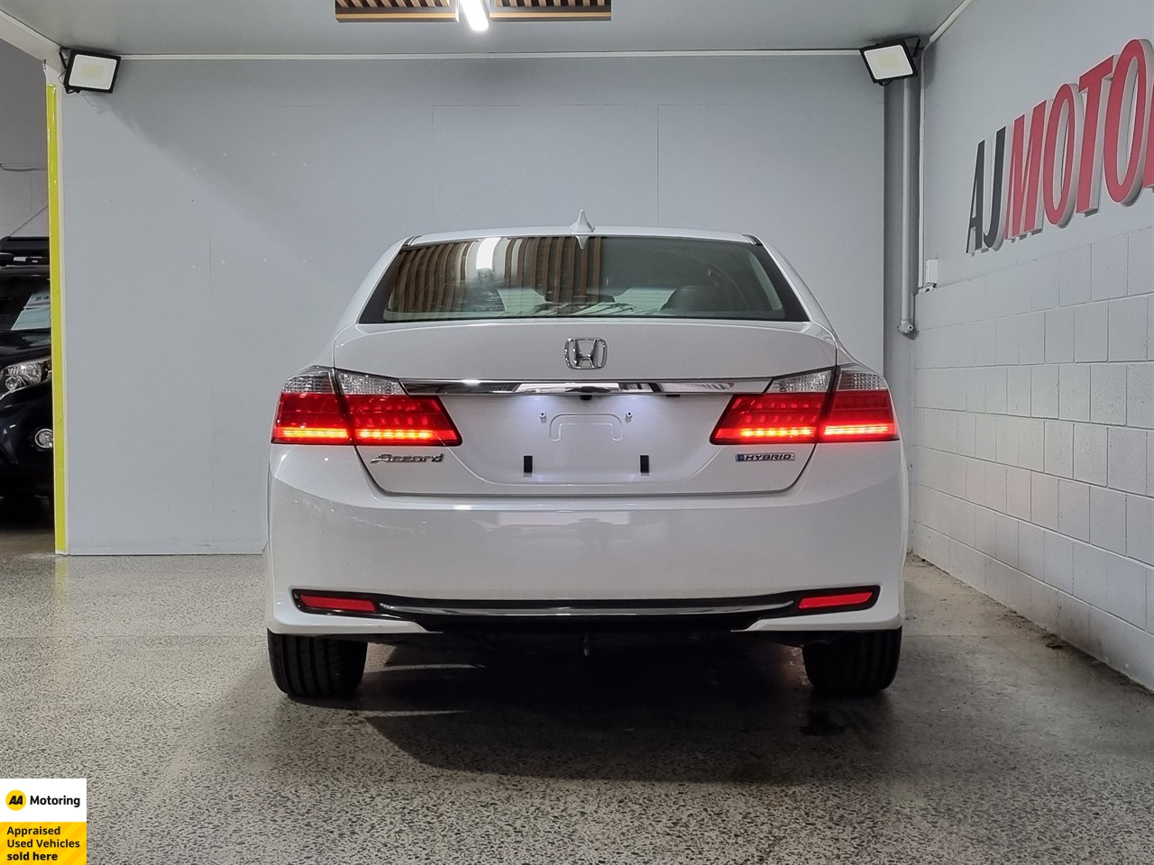 2013 Honda Accord
