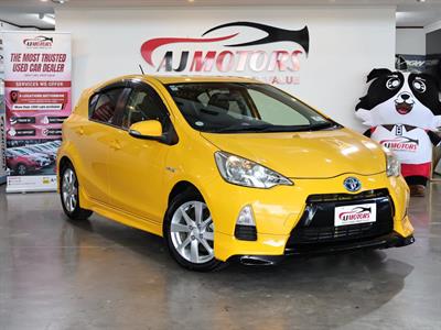 2014 Toyota Aqua - Thumbnail