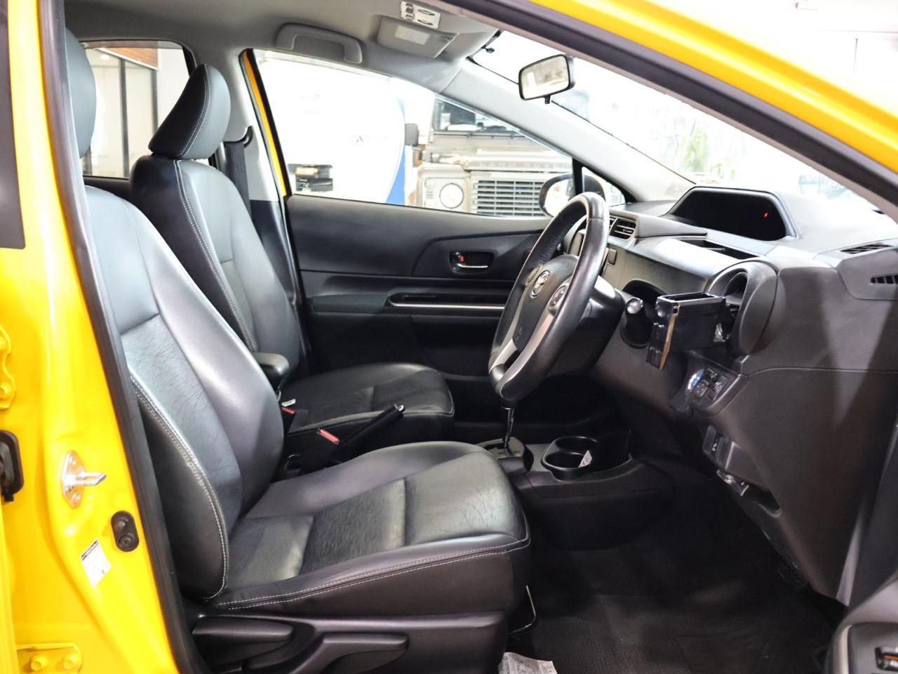 2014 Toyota Aqua
