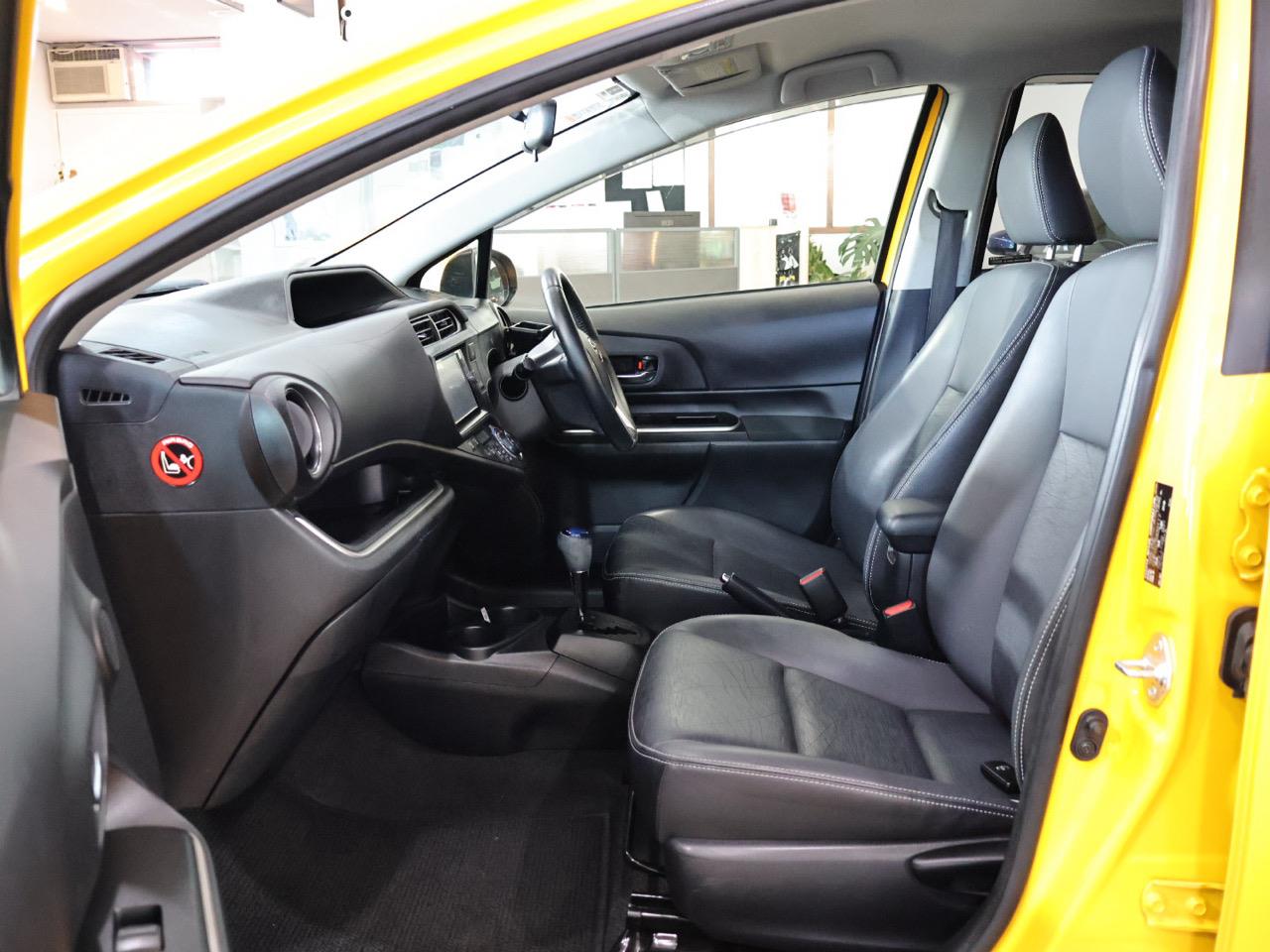 2014 Toyota Aqua