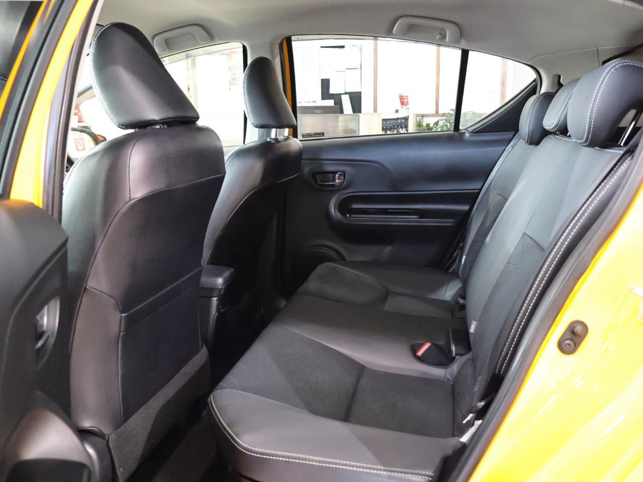 2014 Toyota Aqua