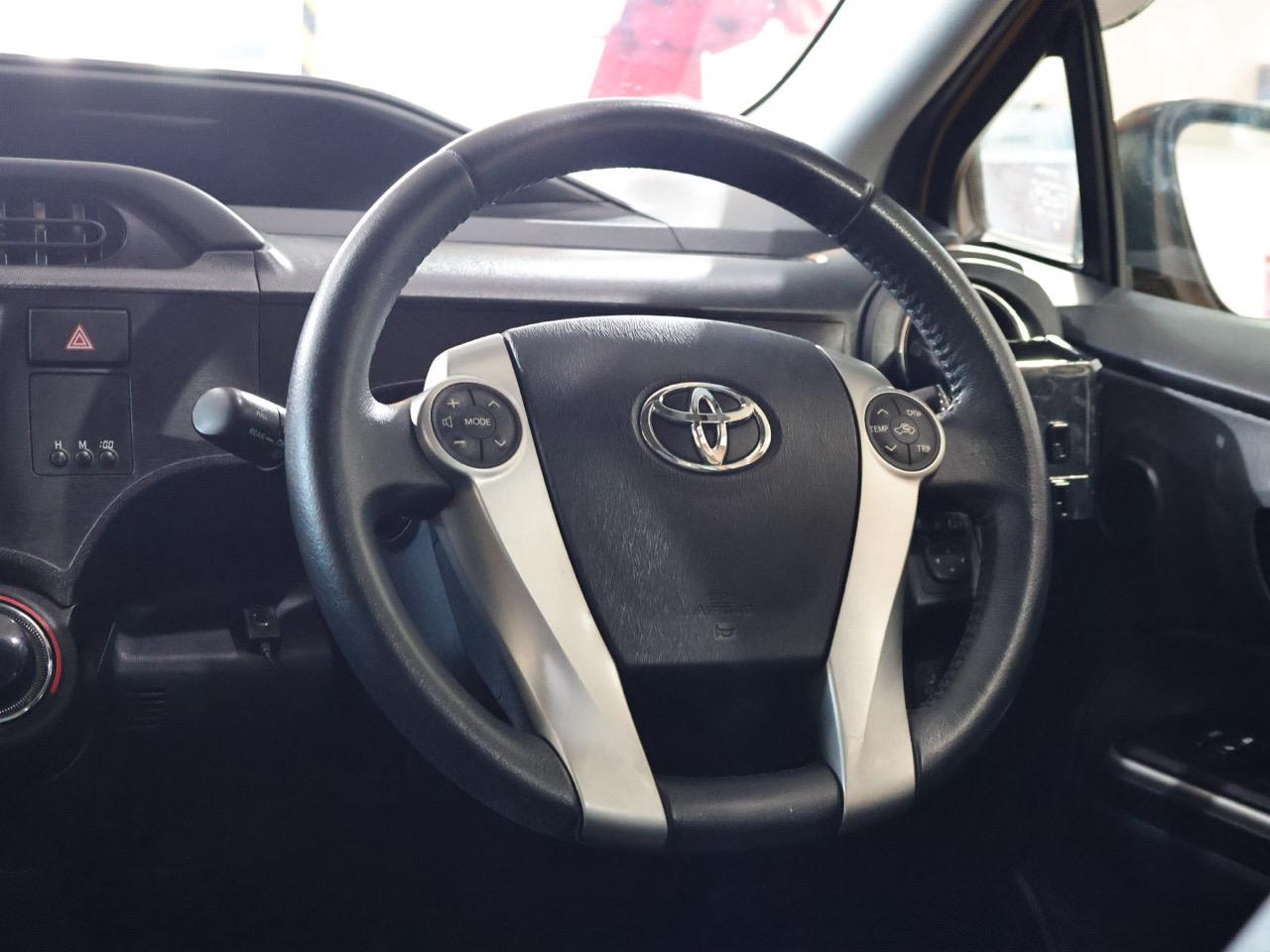 2014 Toyota Aqua