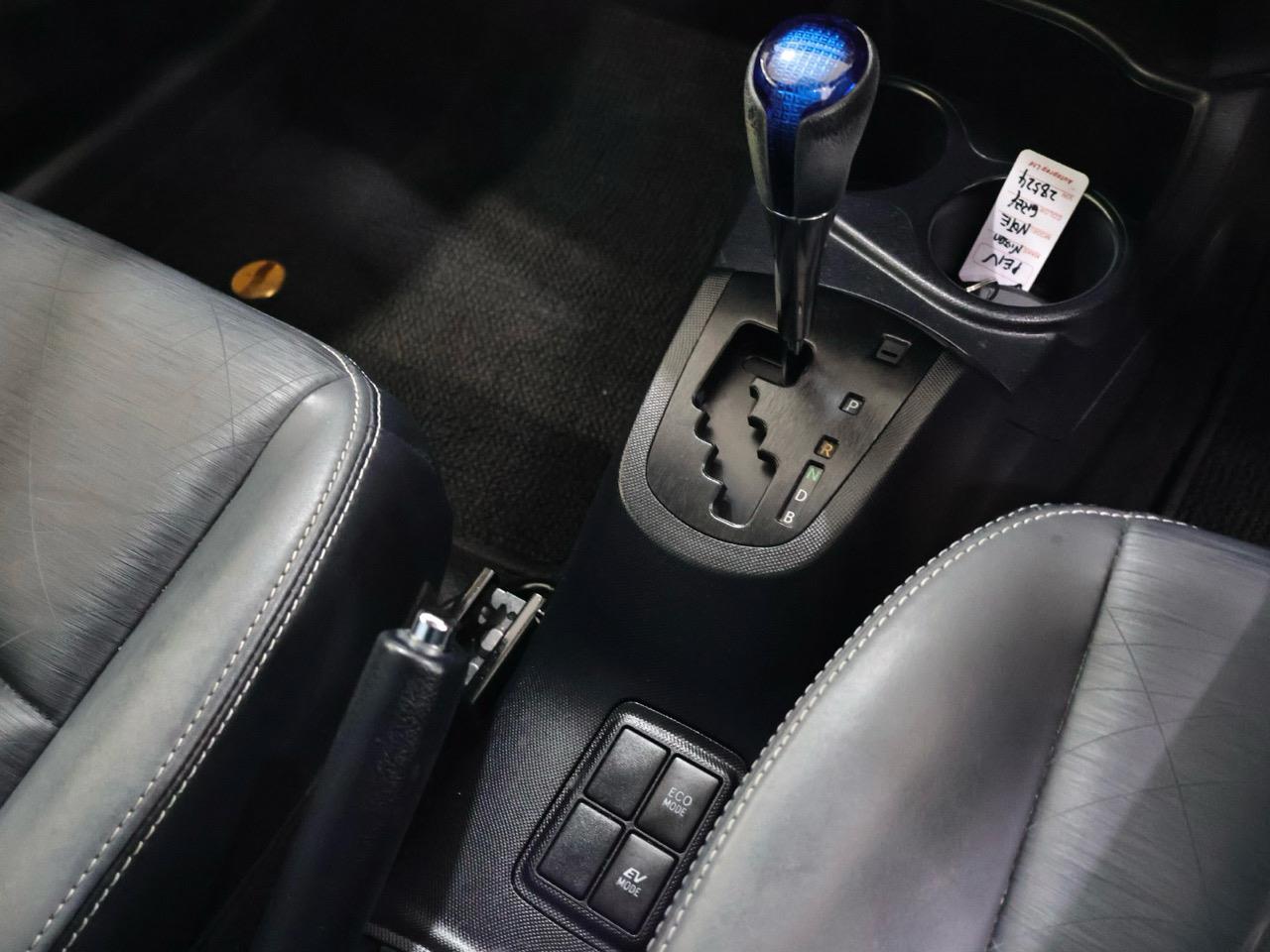 2014 Toyota Aqua