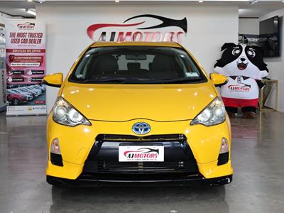 2014 Toyota Aqua - Thumbnail