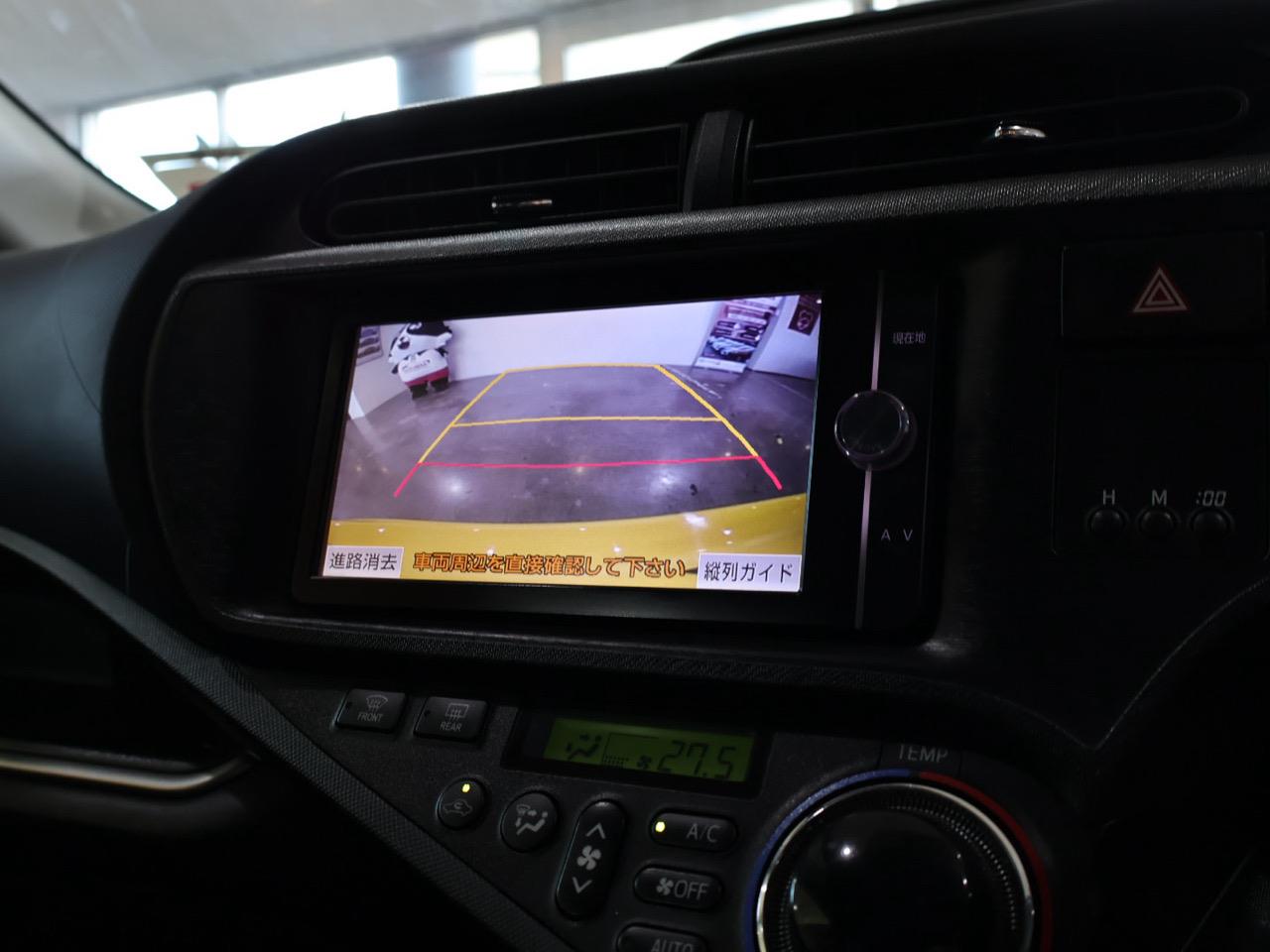 2014 Toyota Aqua