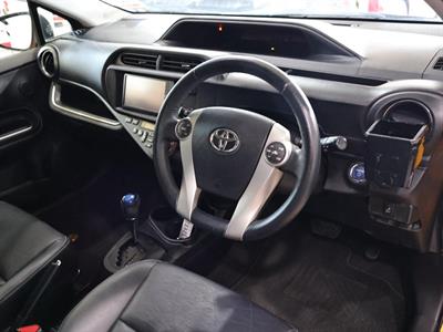 2014 Toyota Aqua - Thumbnail