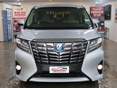 2015 Toyota Alphard - Thumbnail
