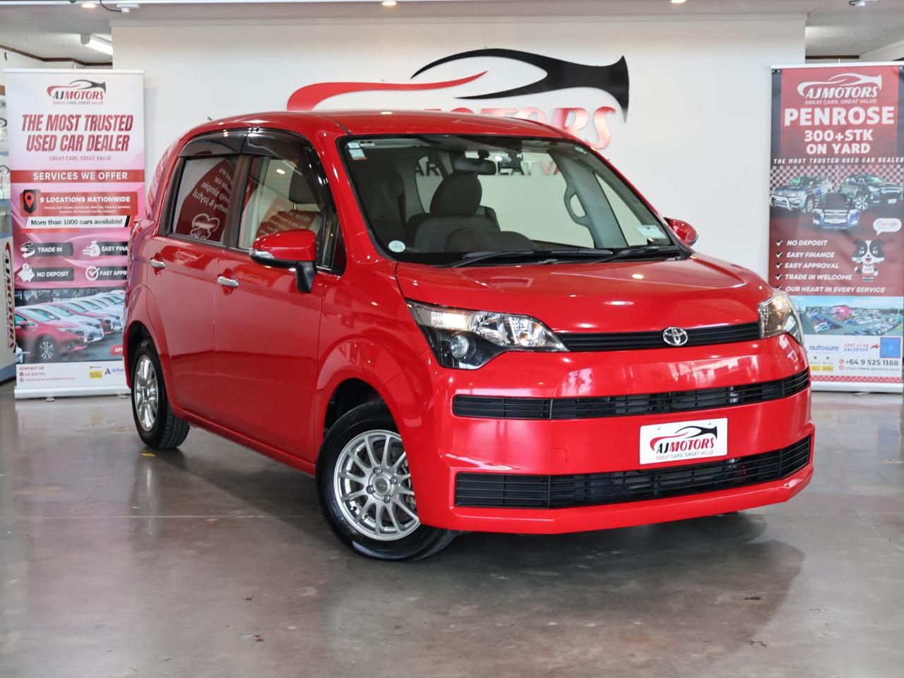 2015 Toyota Spade