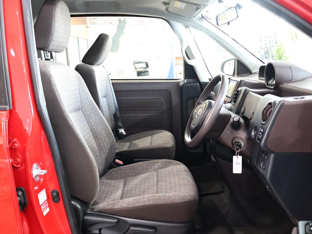 2015 Toyota Spade